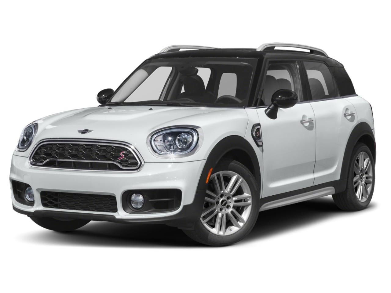 2019 MINI Cooper S Countryman ALL4 Base