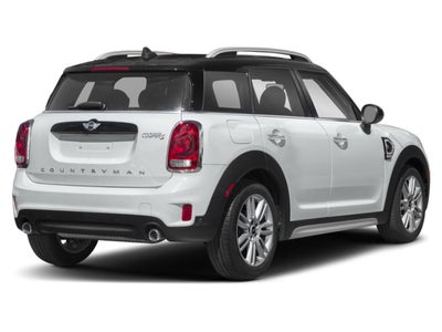 2019 MINI Cooper S Countryman ALL4 Base