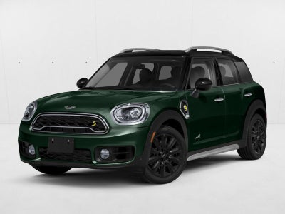 2019 MINI Cooper SE Countryman ALL4 S E