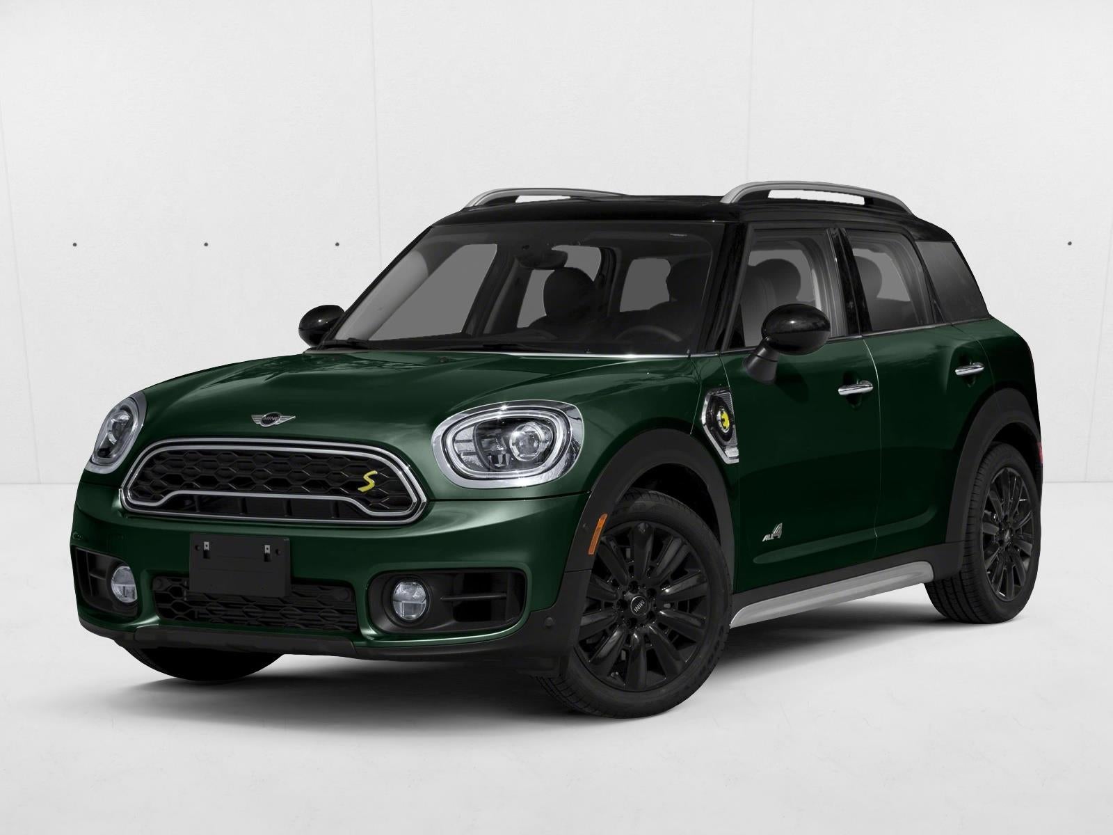 2019 MINI Cooper SE Countryman ALL4 S E