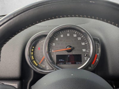 2019 MINI Cooper SE Countryman ALL4 S E