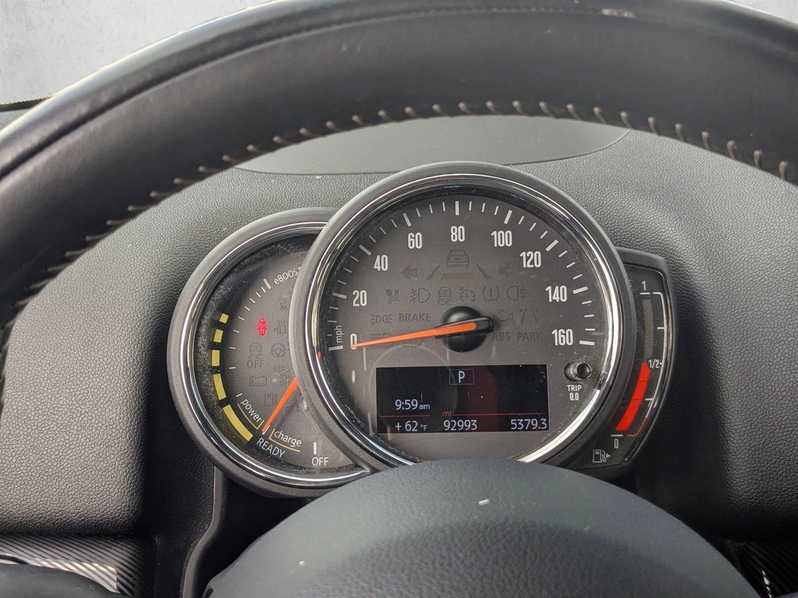 2019 MINI Cooper SE Countryman ALL4 S E