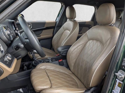 2019 MINI Cooper SE Countryman ALL4 S E