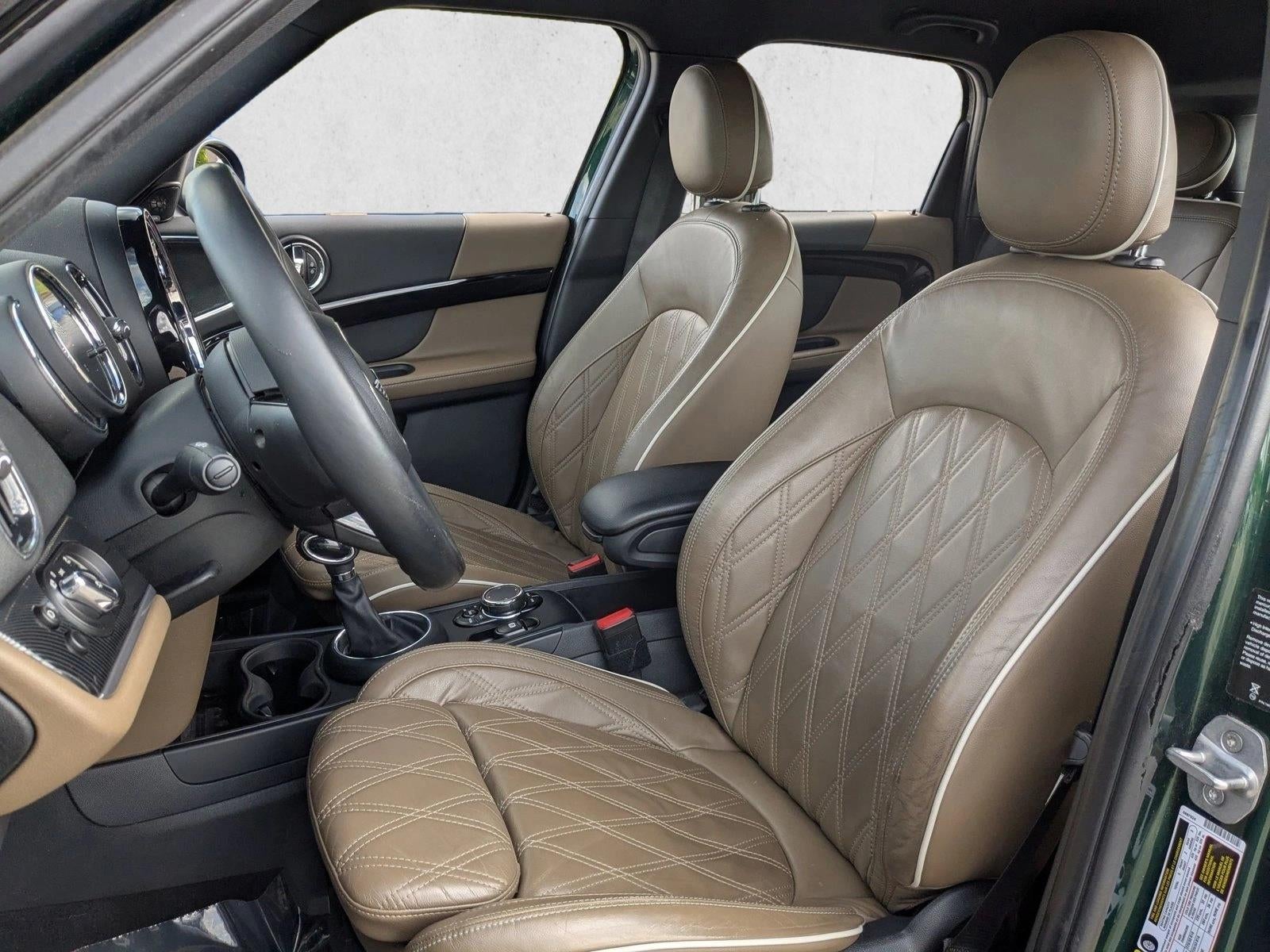 2019 MINI Cooper SE Countryman ALL4 S E