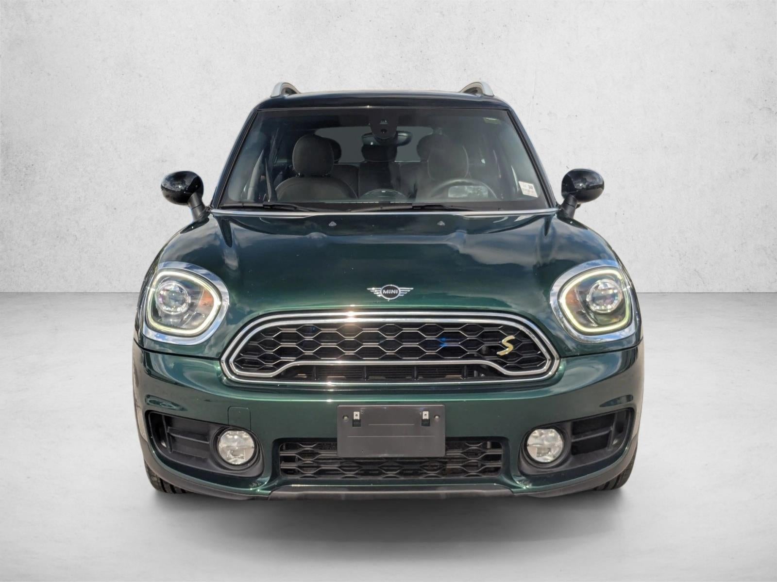 2019 MINI Cooper SE Countryman ALL4 S E