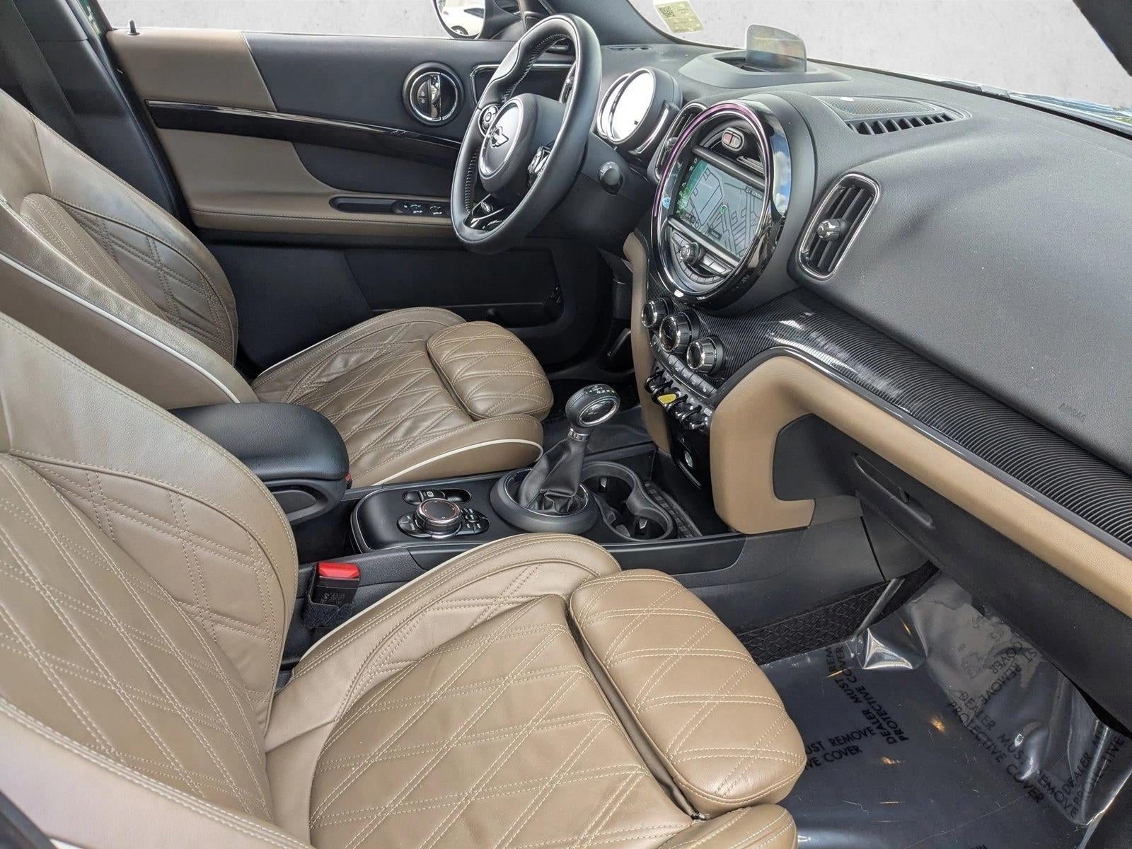 2019 MINI Cooper SE Countryman ALL4 S E