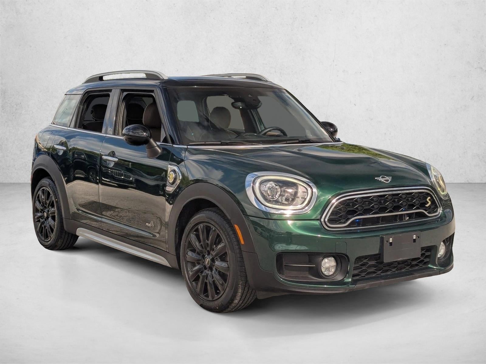 2019 MINI Cooper SE Countryman ALL4 S E