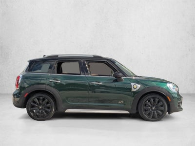 2019 MINI Cooper SE Countryman ALL4 S E