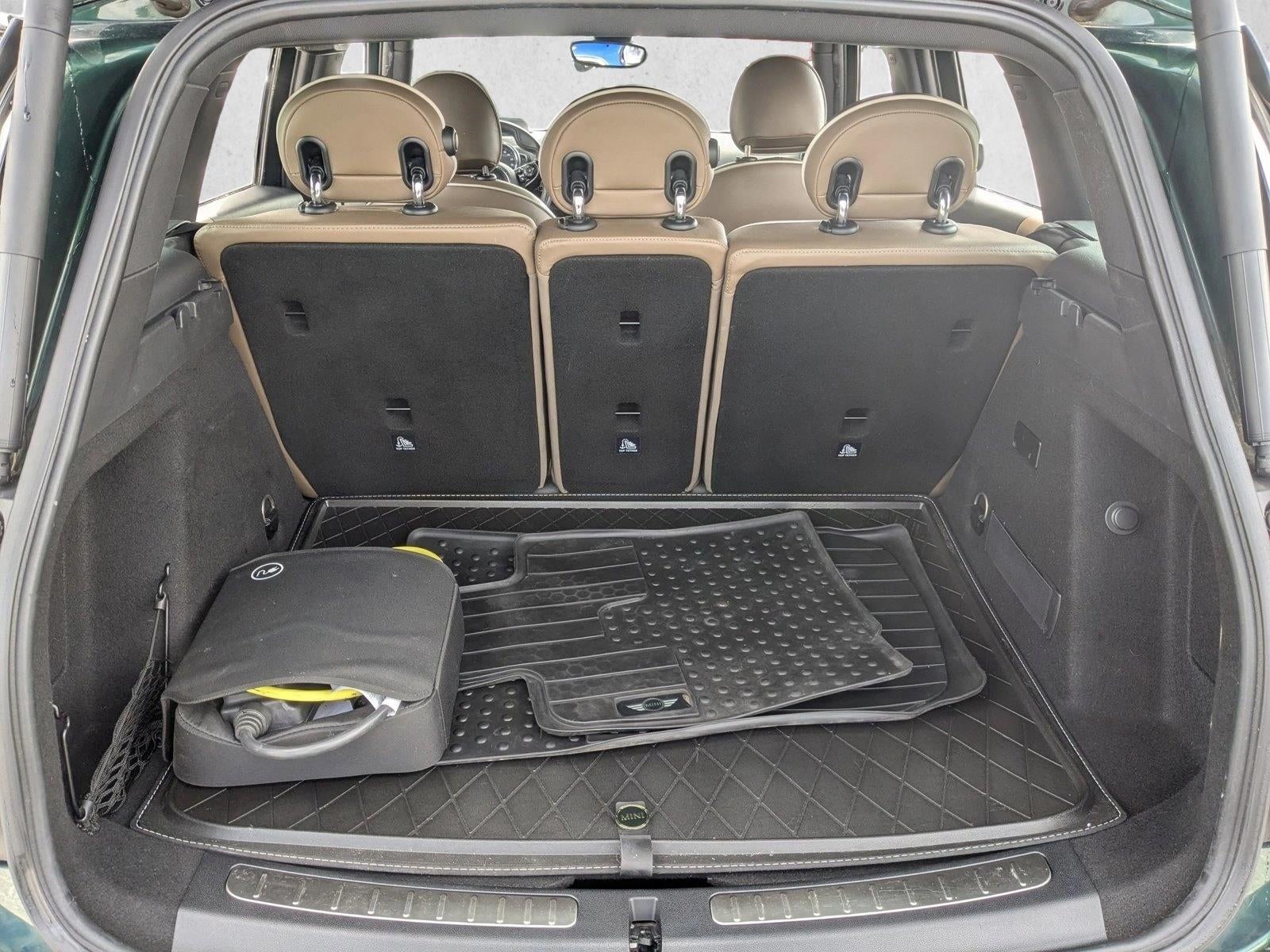 2019 MINI Cooper SE Countryman ALL4 S E