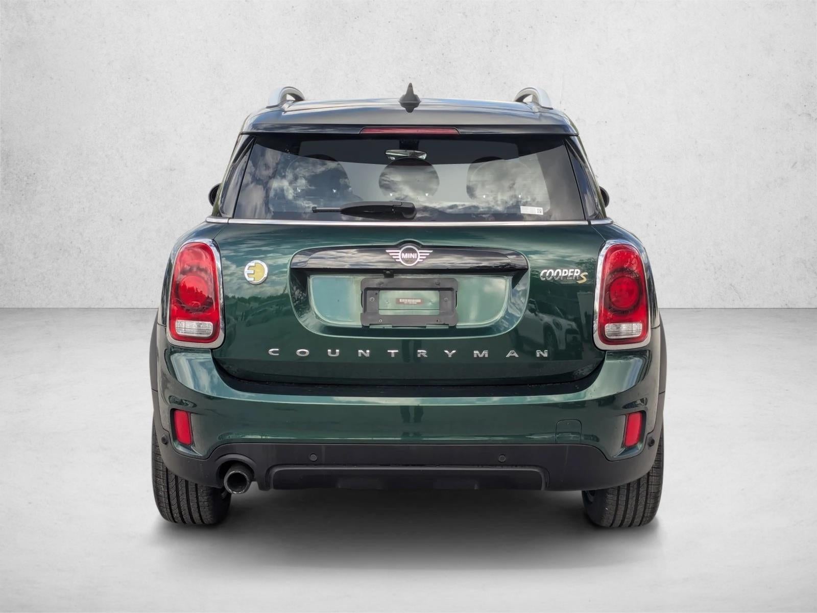 2019 MINI Cooper SE Countryman ALL4 S E