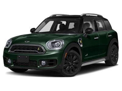 2019 MINI Cooper SE Countryman ALL4 S E
