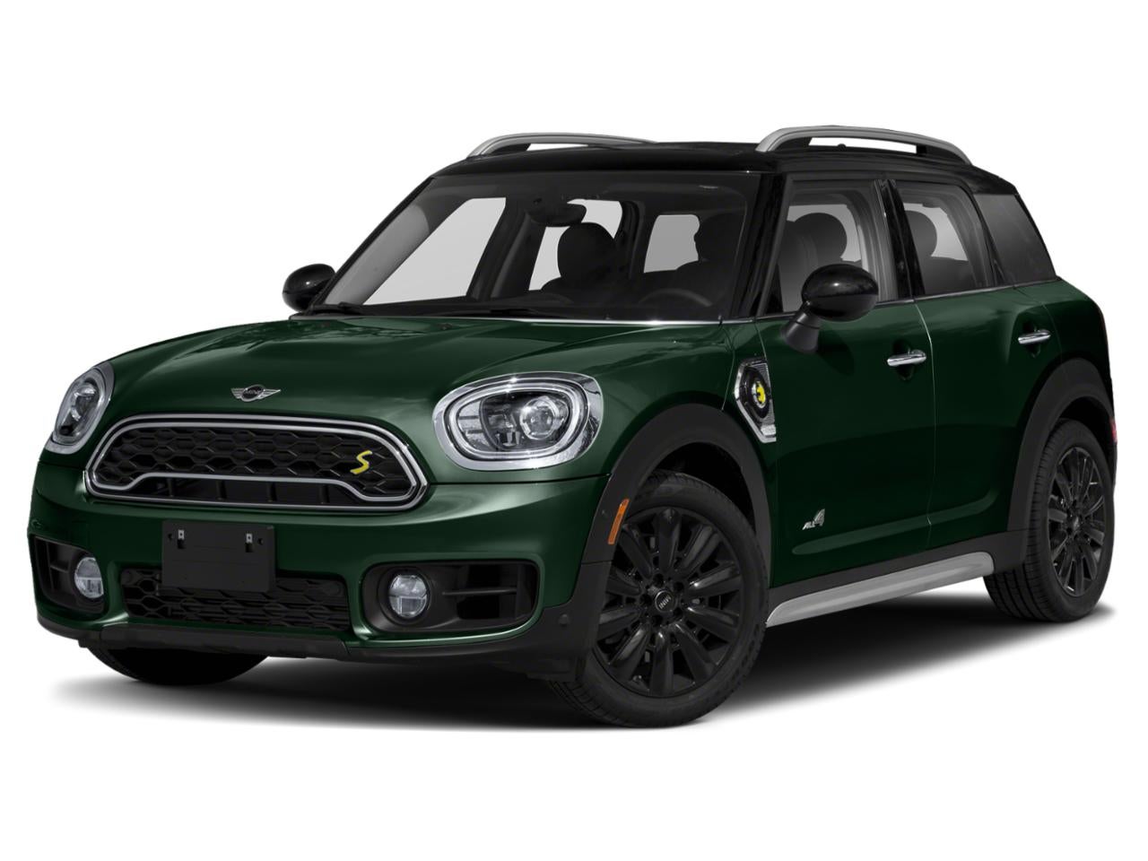2019 MINI Cooper SE Countryman ALL4 S E