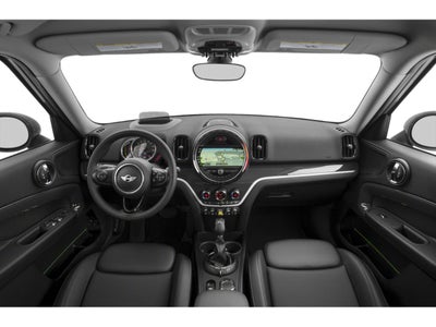 2019 MINI Cooper SE Countryman ALL4 S E