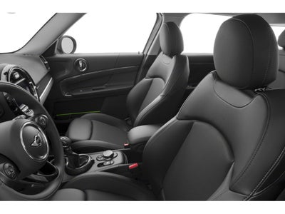 2019 MINI Cooper SE Countryman ALL4 S E