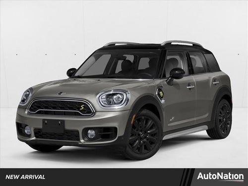 2019 MINI Cooper SE Countryman ALL4 S E