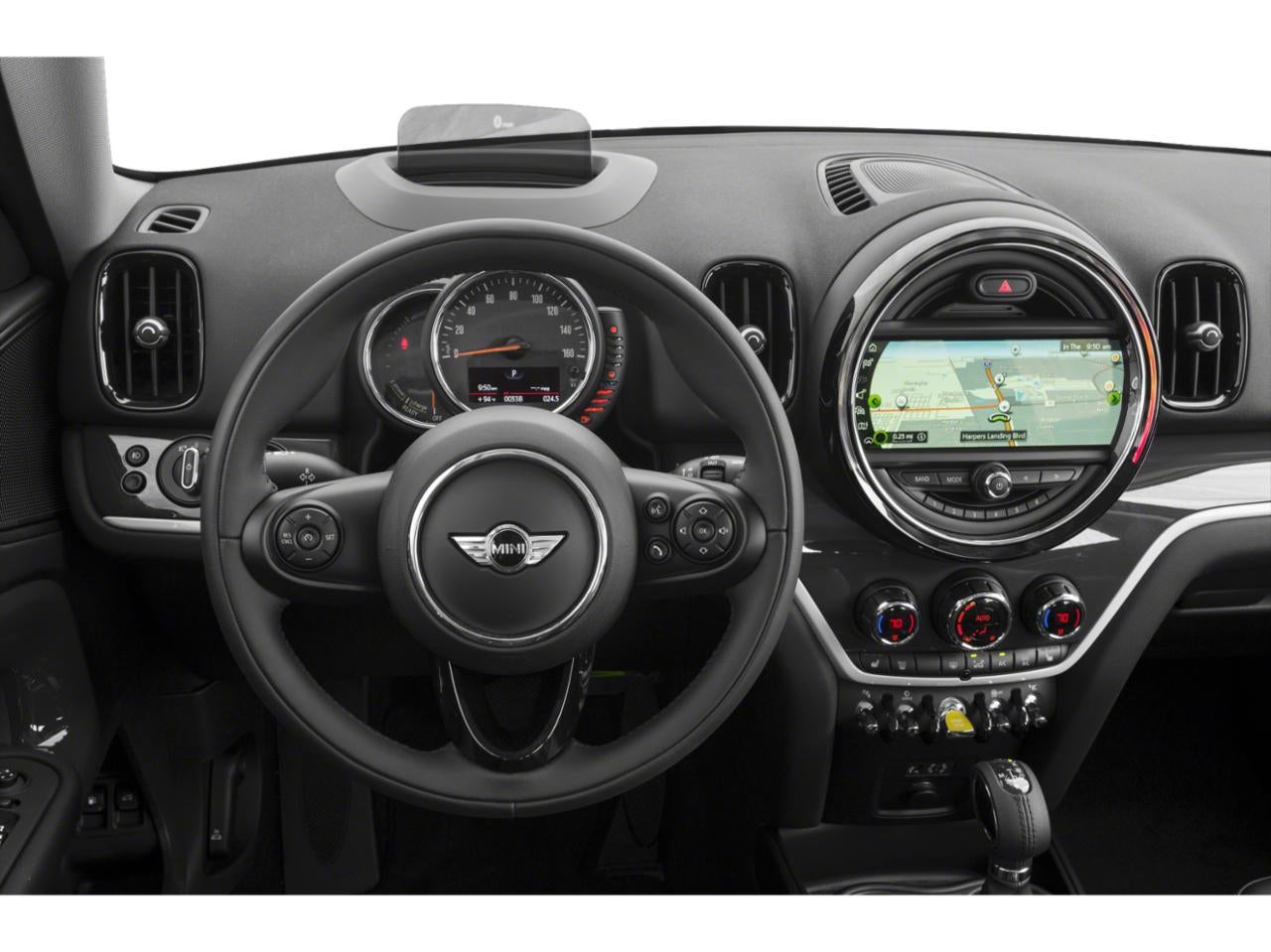 2019 MINI Cooper SE Countryman ALL4 S E