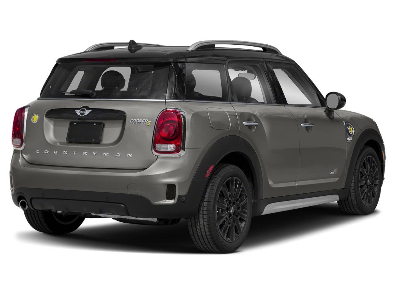 2019 MINI Cooper SE Countryman ALL4 S E