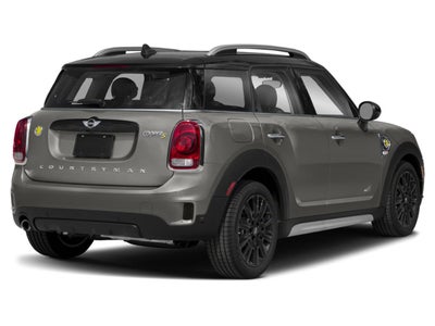 2019 MINI Cooper SE Countryman ALL4 S E