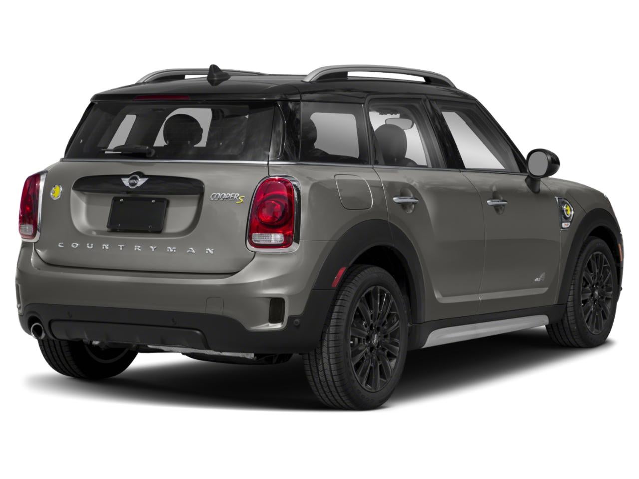 2019 MINI Cooper SE Countryman ALL4 S E