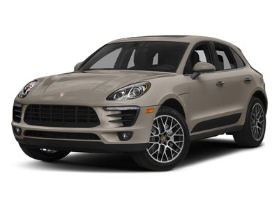 2018 Porsche Macan S