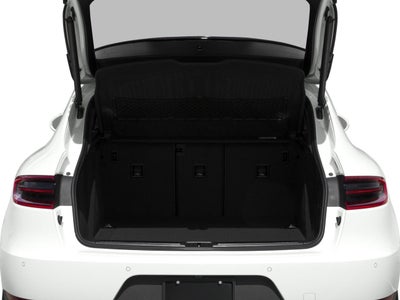 2018 Porsche Macan S