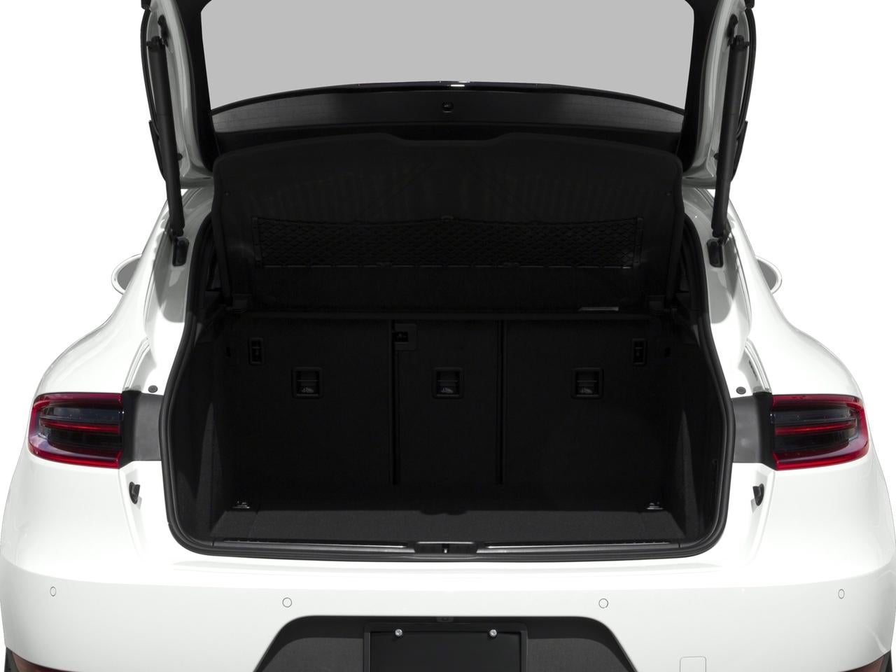 2018 Porsche Macan S