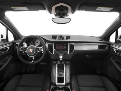 2018 Porsche Macan S