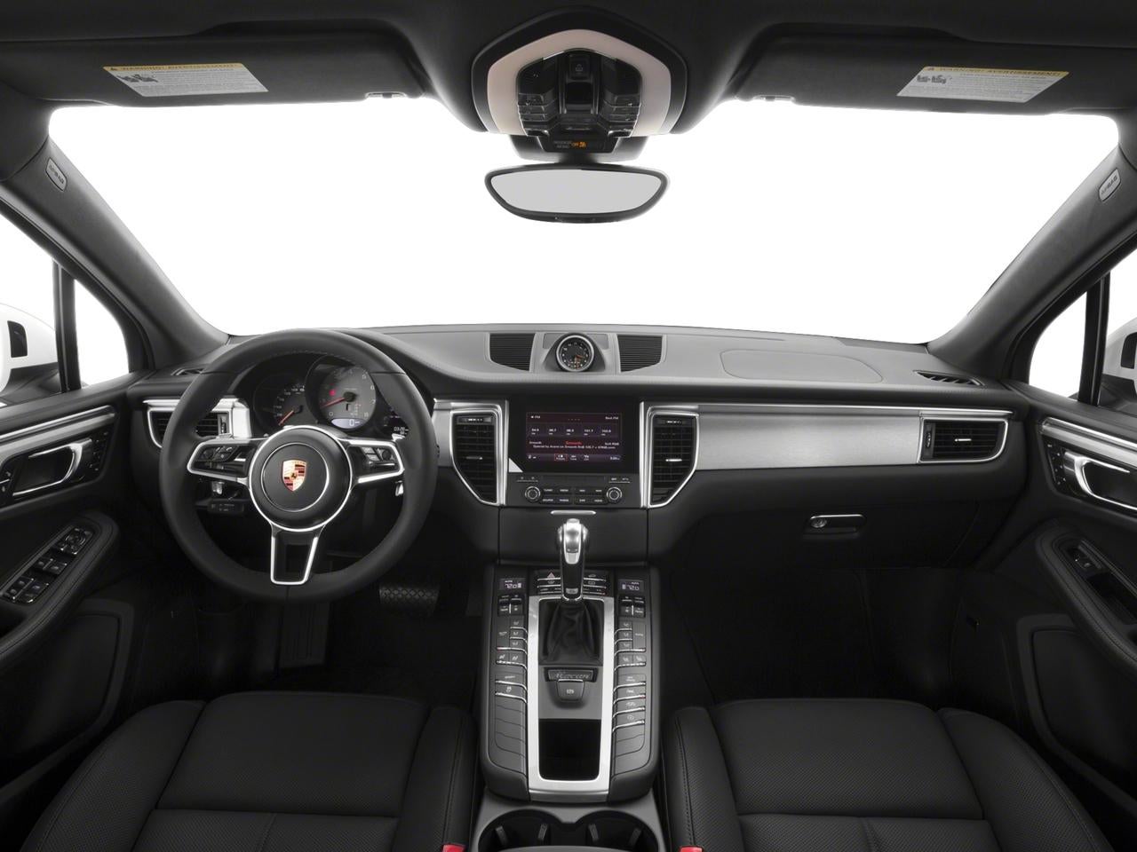 2018 Porsche Macan S