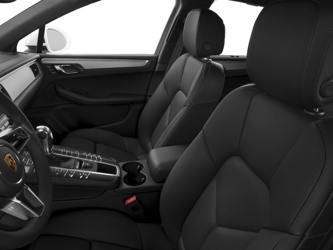 2018 Porsche Macan S