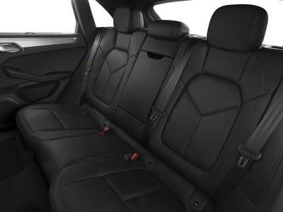 2018 Porsche Macan S