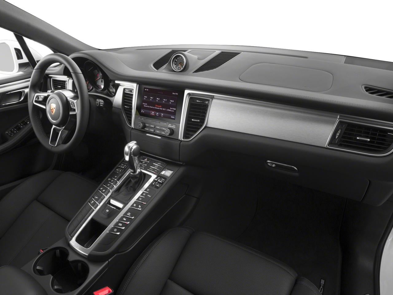 2018 Porsche Macan S