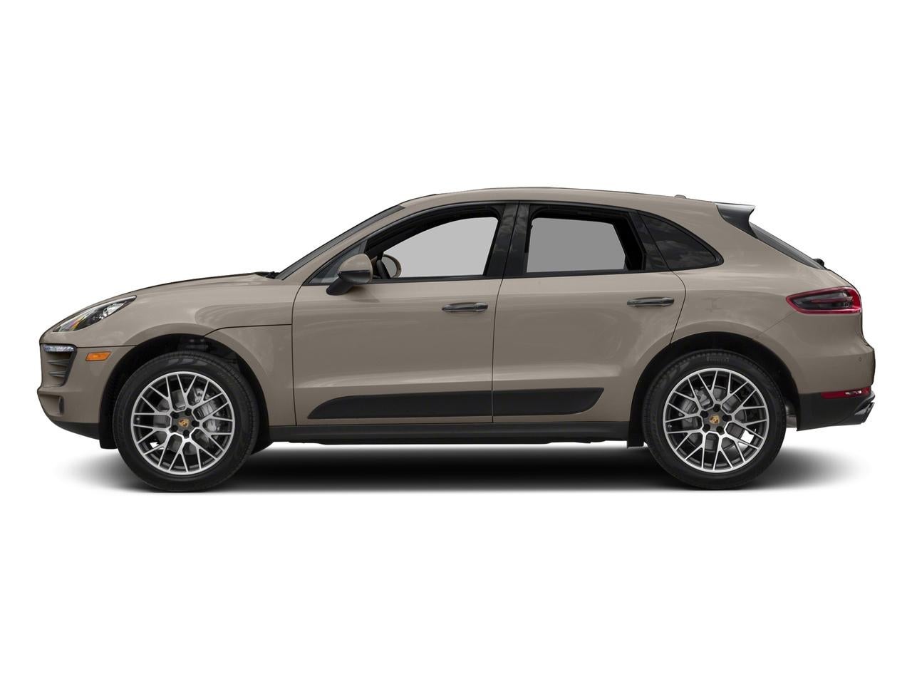 2018 Porsche Macan S