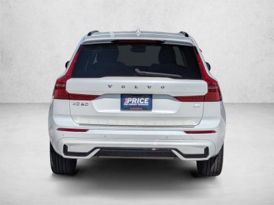2024 Volvo XC60 Recharge Plug-In Hybrid Plus Dark Theme