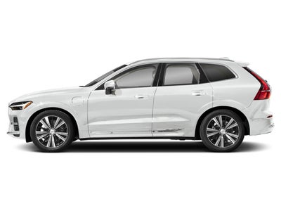 2024 Volvo XC60 Recharge Plug-In Hybrid Plus Dark Theme