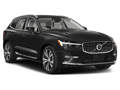 2024 Volvo XC60 Recharge Plug-In Hybrid Plus Dark Theme