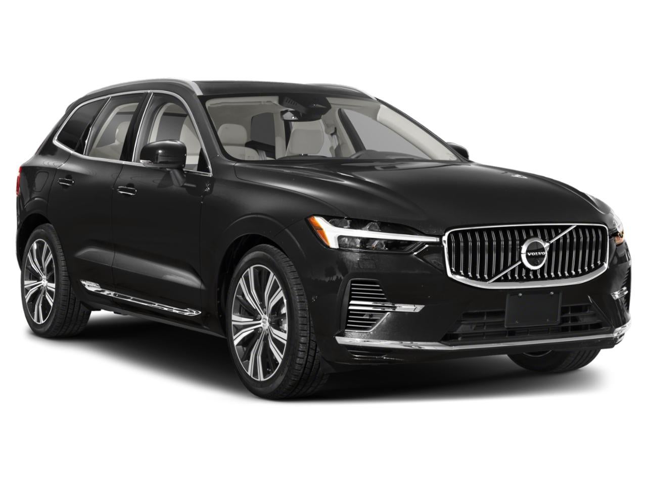 2024 Volvo XC60 Recharge Plug-In Hybrid Plus Dark Theme