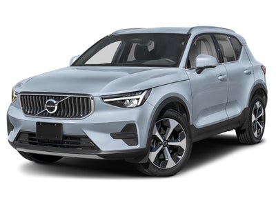 2025 Volvo XC40 Ultra Bright Theme