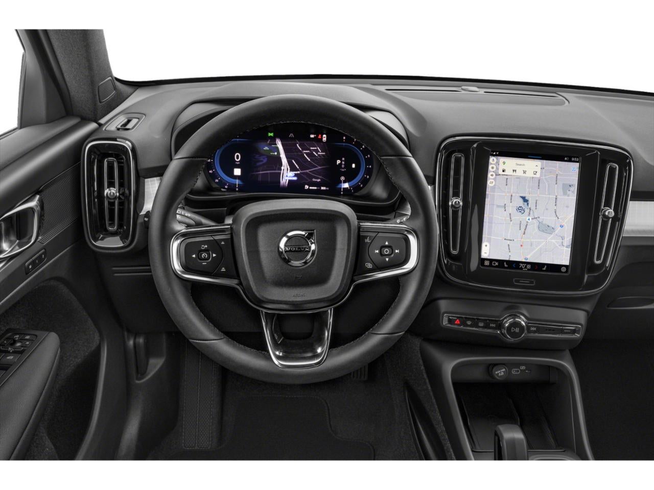 2025 Volvo XC40 Ultra Bright Theme
