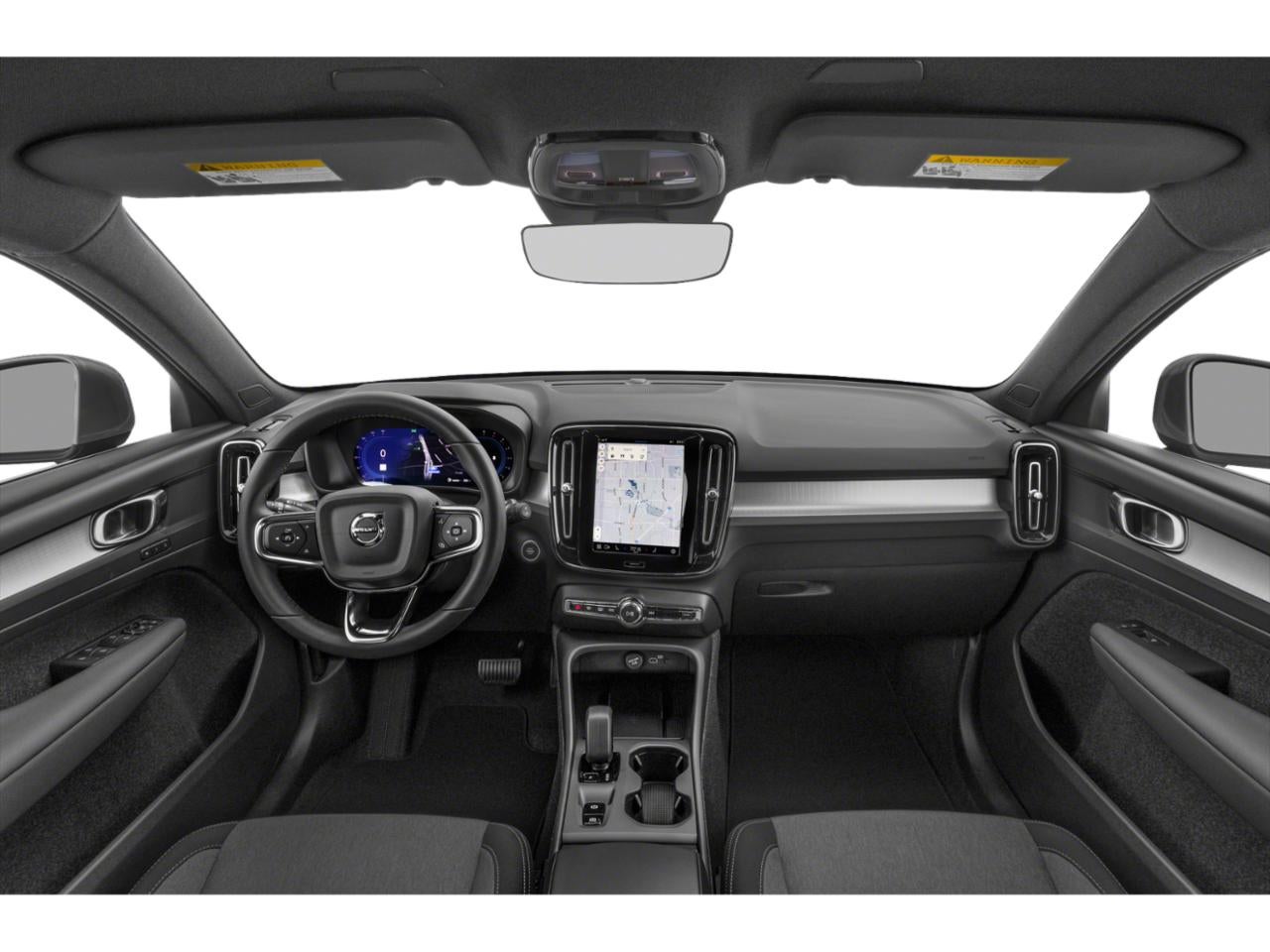 2025 Volvo XC40 Ultra Bright Theme