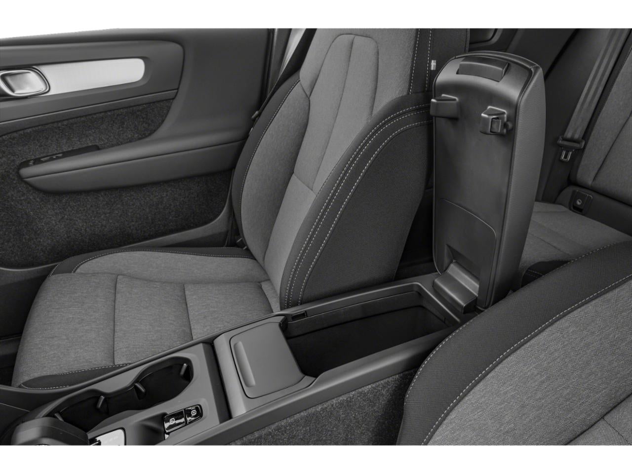 2025 Volvo XC40 Ultra Bright Theme