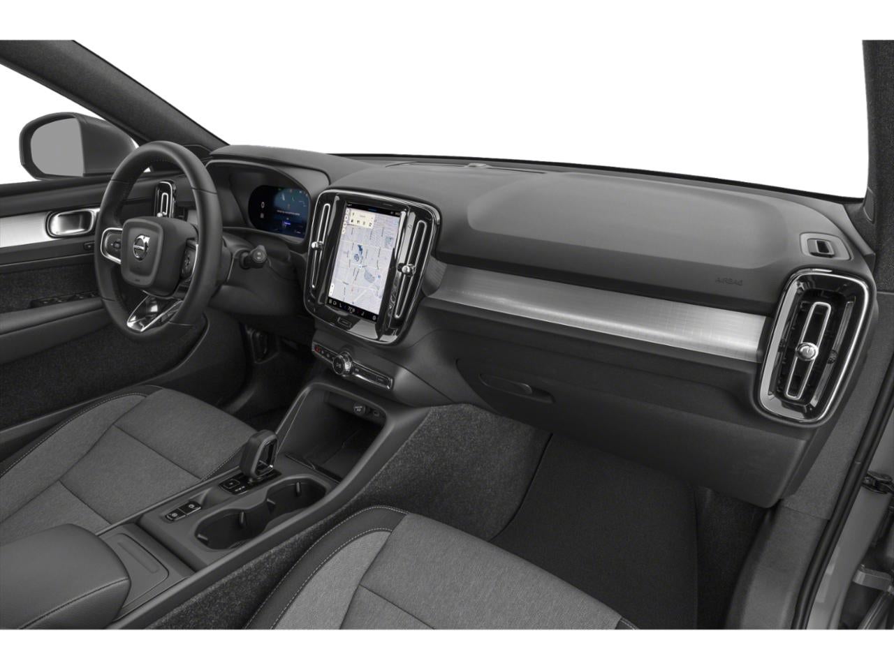 2025 Volvo XC40 Ultra Bright Theme