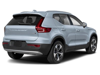 2025 Volvo XC40 Ultra Bright Theme