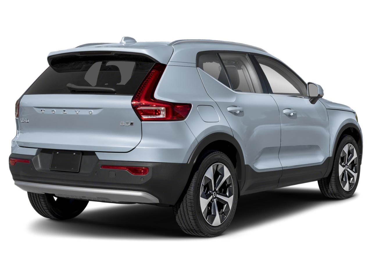 2025 Volvo XC40 Ultra Bright Theme