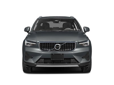 2025 Volvo XC40 Ultra Bright Theme