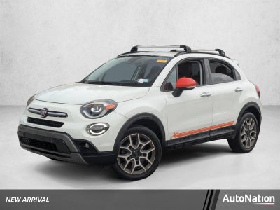 2019 FIAT 500X Trekking