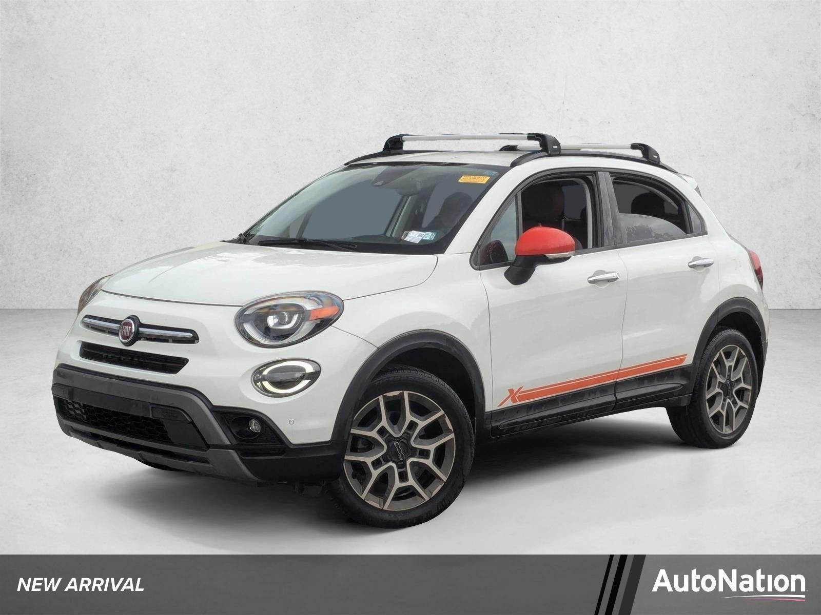 2019 FIAT 500X Trekking