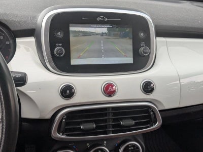 2019 FIAT 500X Trekking