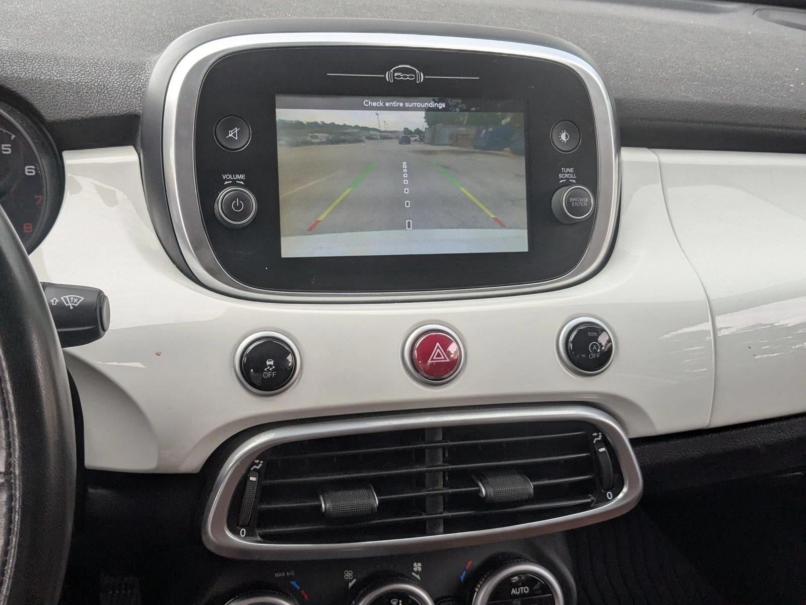 2019 FIAT 500X Trekking