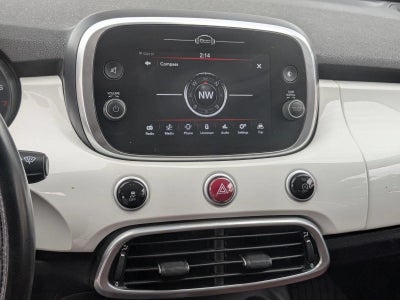 2019 FIAT 500X Trekking