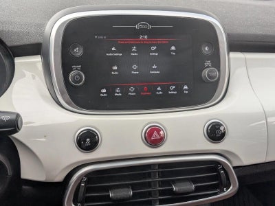 2019 FIAT 500X Trekking